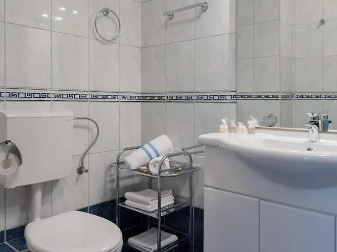 아파트 Blue Lagoon St - One Bedroom