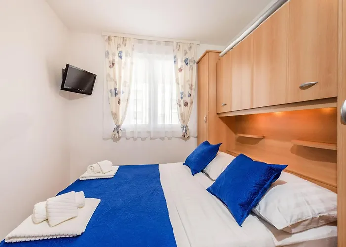 아파트 Blue Lagoon St - One Bedroom *
