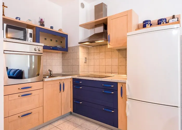 Blue Lagoon St - One Bedroom 아파트 스플리트