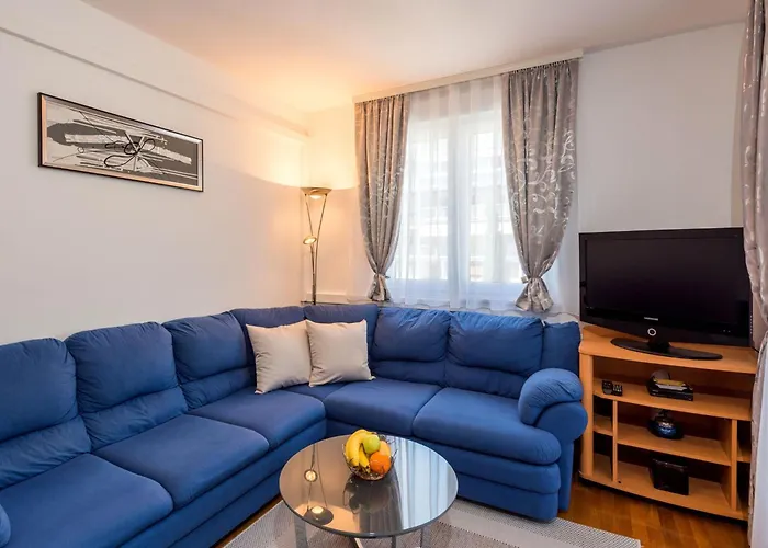 아파트 Blue Lagoon St - One Bedroom *
