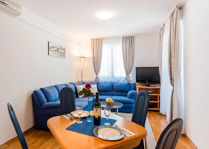 아파트 Blue Lagoon St - One Bedroom *