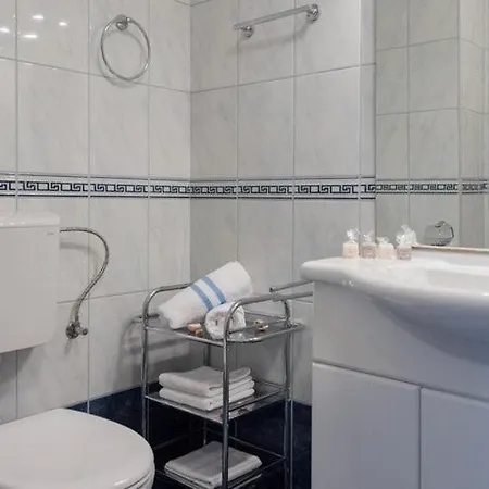 דירה Blue Lagoon St - One Bedroom