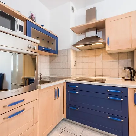 דירה Blue Lagoon St - One Bedroom